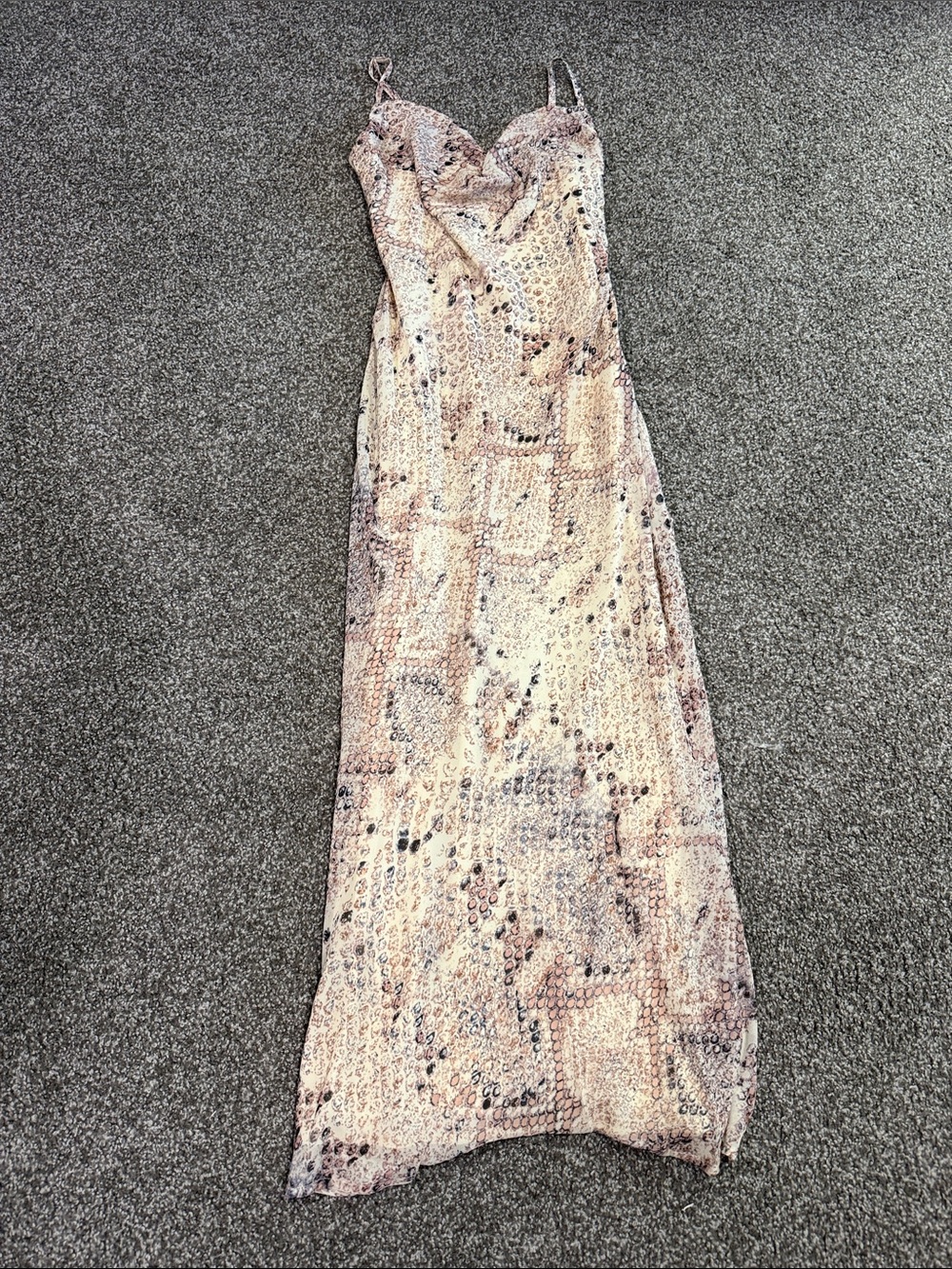 SNDYS Slip Maxi Dress - Picture 2 of 3